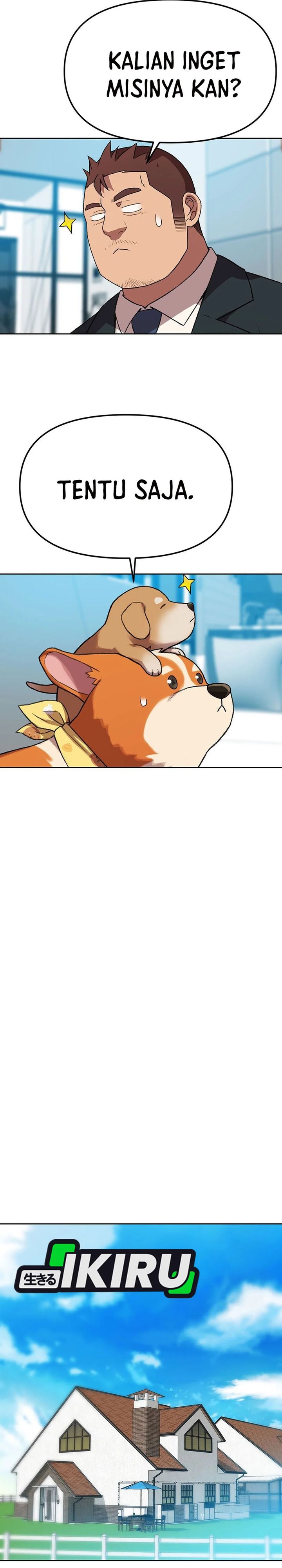 Rainbow Bridge Watchman Chapter 172 Gambar 17