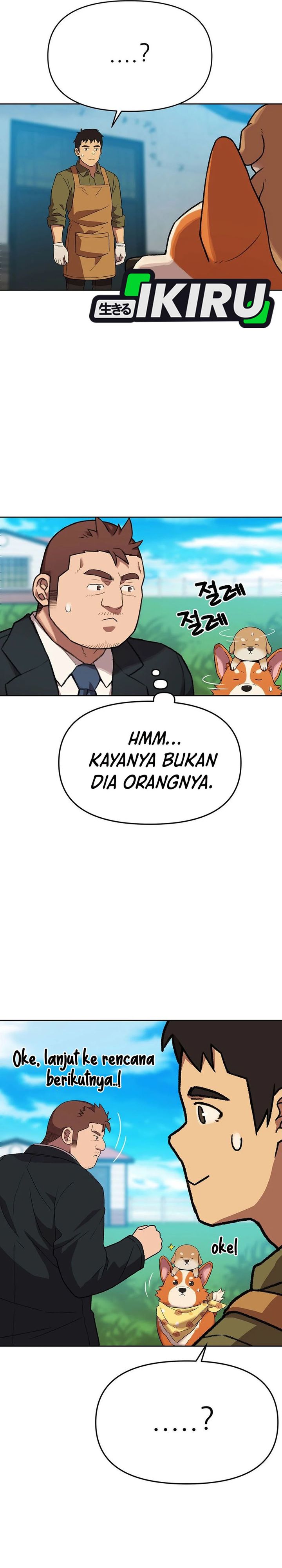 Rainbow Bridge Watchman Chapter 172 Gambar 21