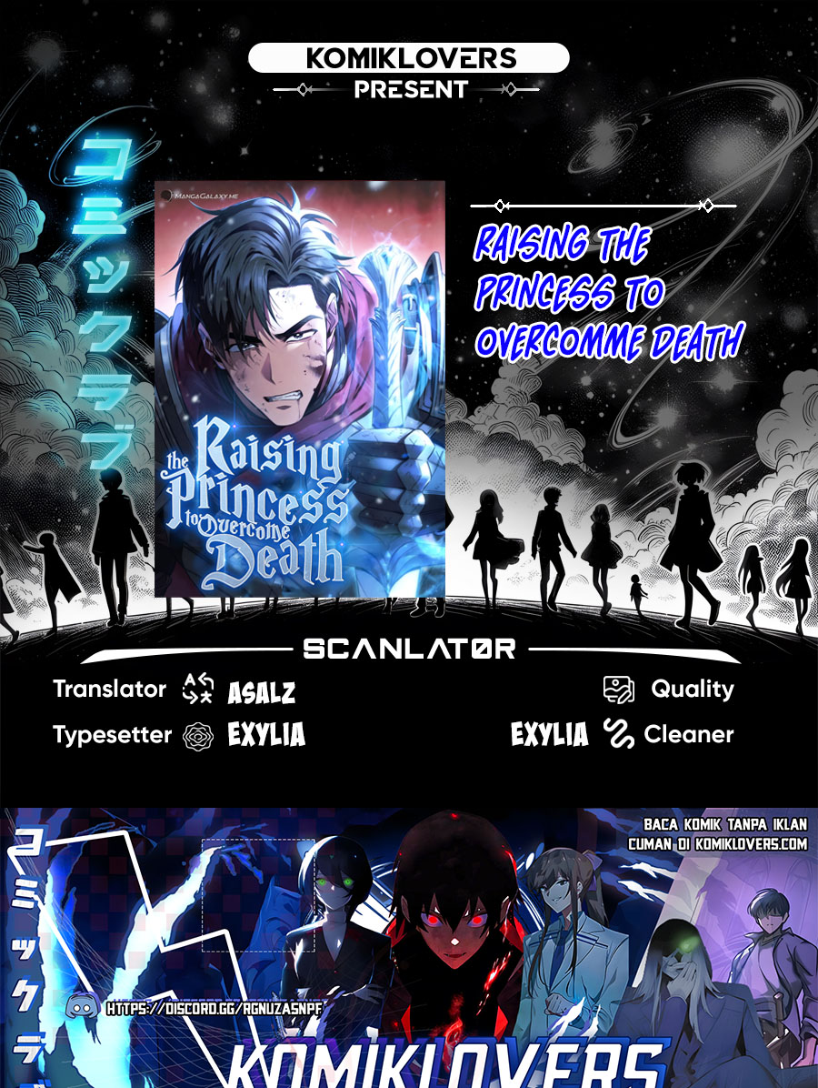 Raising the Princess to Overcome Death Chapter 00 Gambar 1