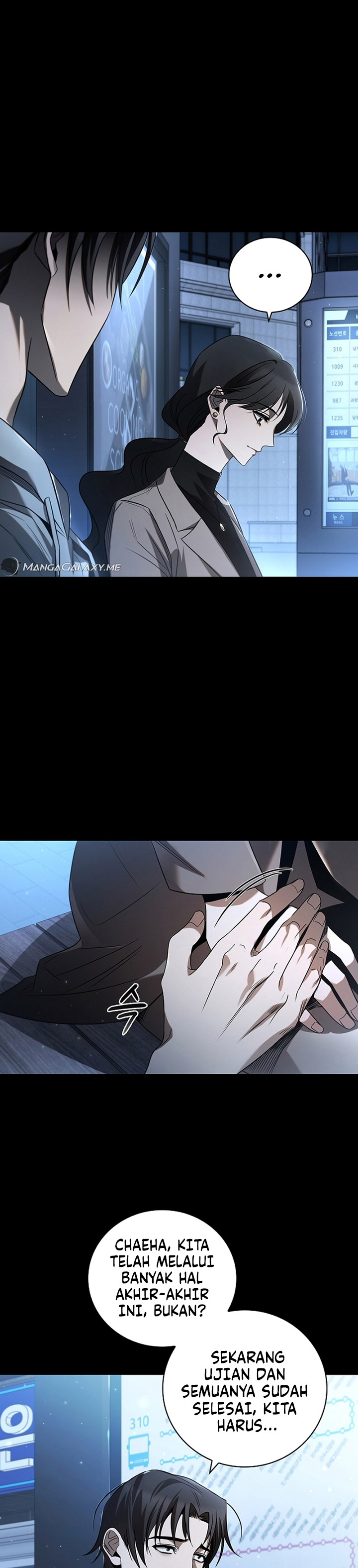 Raising the Princess to Overcome Death Chapter 00 Gambar 3