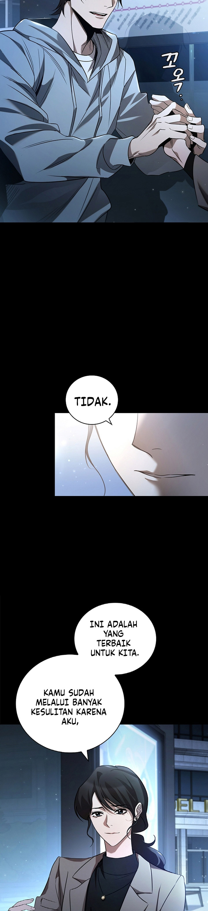 Raising the Princess to Overcome Death Chapter 00 Gambar 4