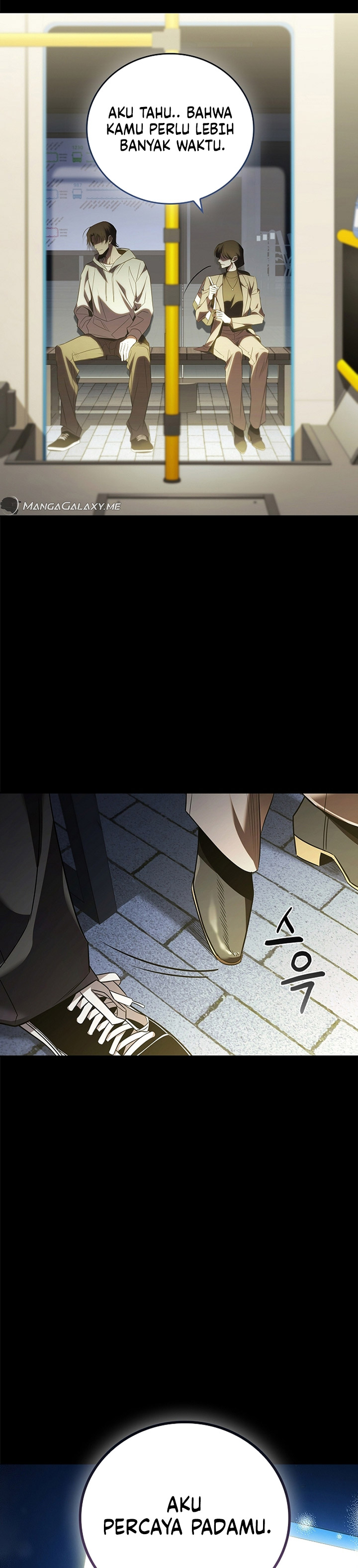 Raising the Princess to Overcome Death Chapter 00 Gambar 7