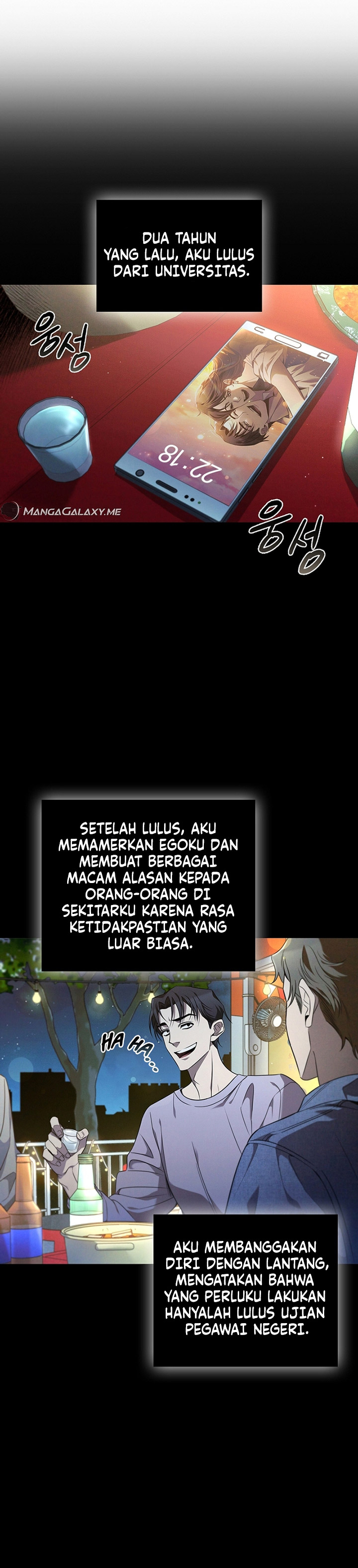 Raising the Princess to Overcome Death Chapter 00 Gambar 18