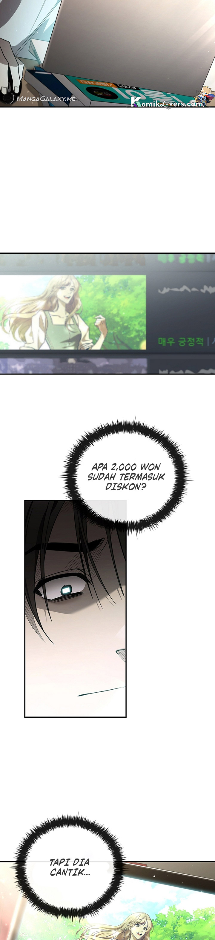 Raising the Princess to Overcome Death Chapter 00 Gambar 21