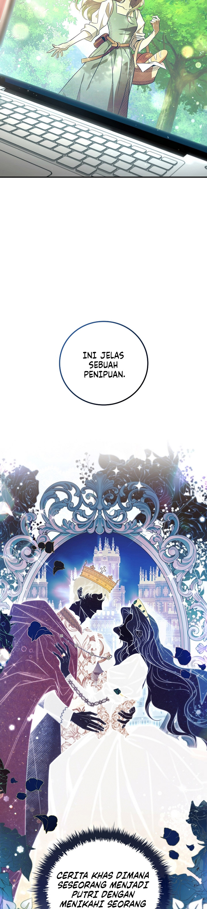 Raising the Princess to Overcome Death Chapter 00 Gambar 22