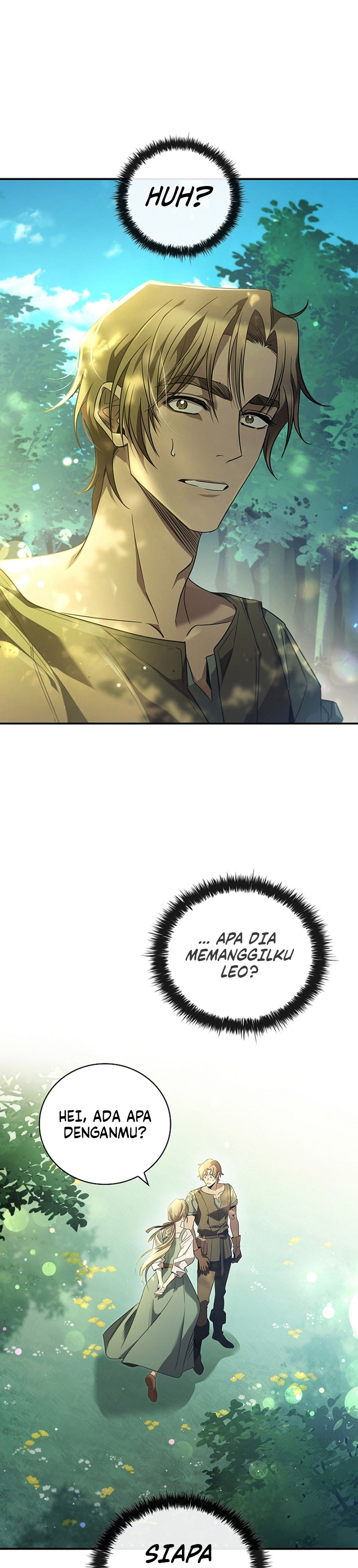 Raising the Princess to Overcome Death Chapter 00 Gambar 31