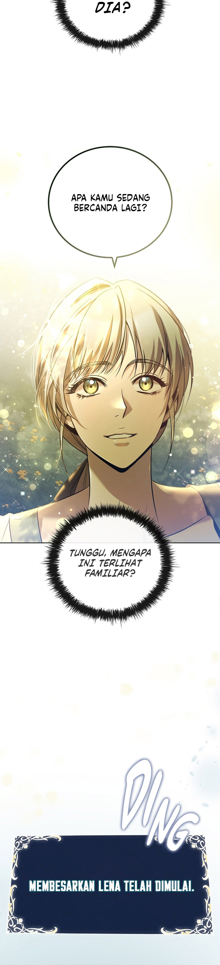 Raising the Princess to Overcome Death Chapter 00 Gambar 32