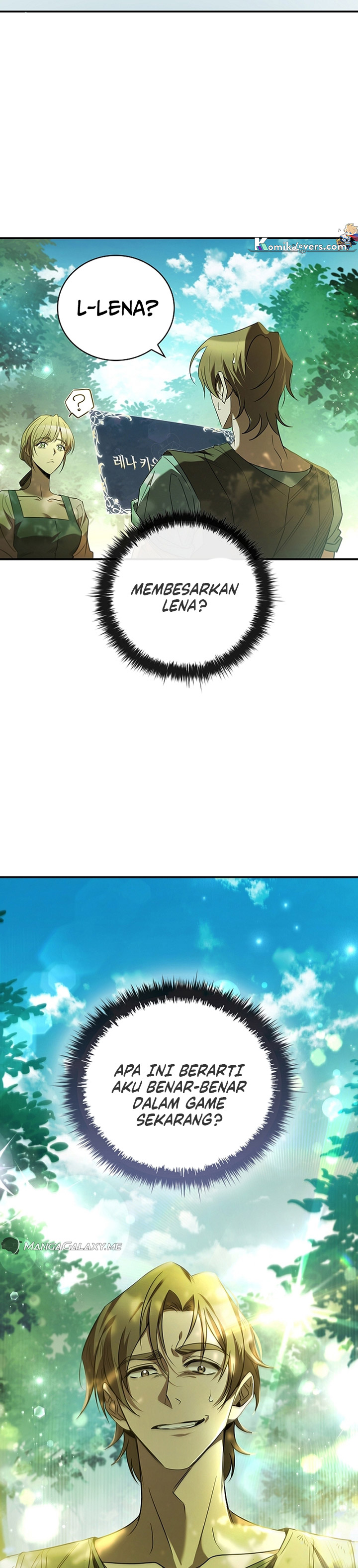 Raising the Princess to Overcome Death Chapter 00 Gambar 33