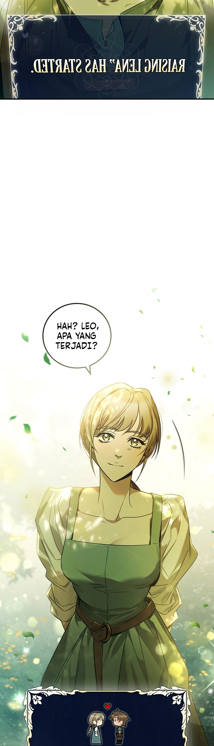 Raising the Princess to Overcome Death Chapter 00 Gambar 34