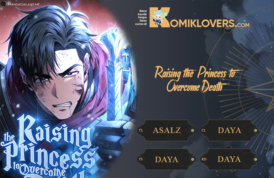 Raising the Princess to Overcome Death Chapter 04 Gambar 1