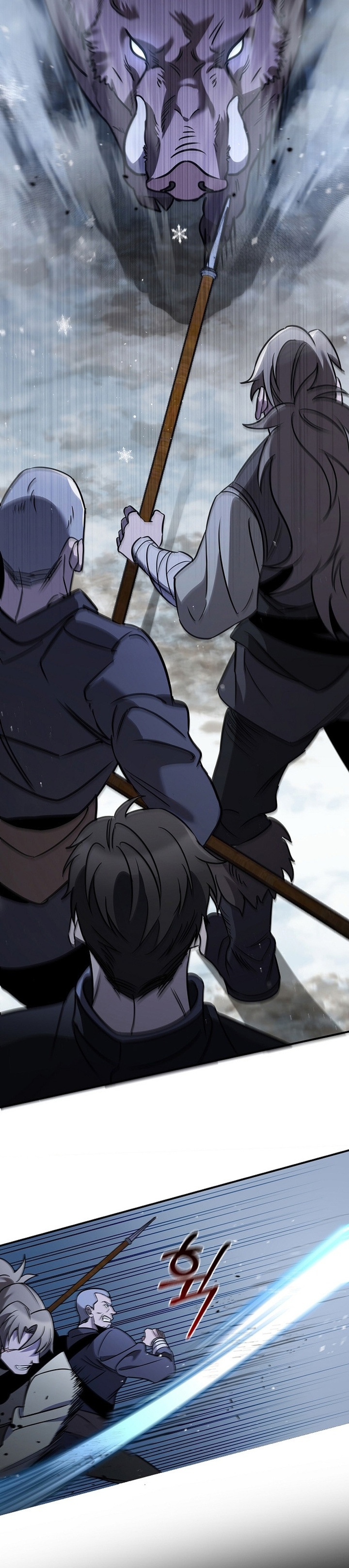Raising the Princess to Overcome Death Chapter 04 Gambar 5