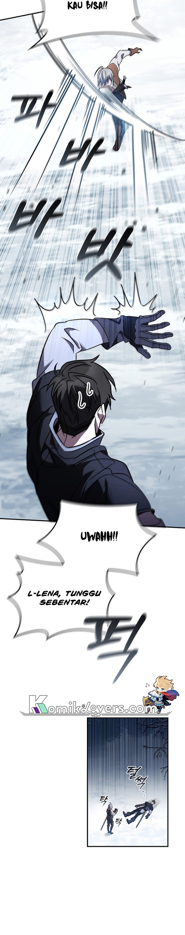 Raising the Princess to Overcome Death Chapter 04 Gambar 13