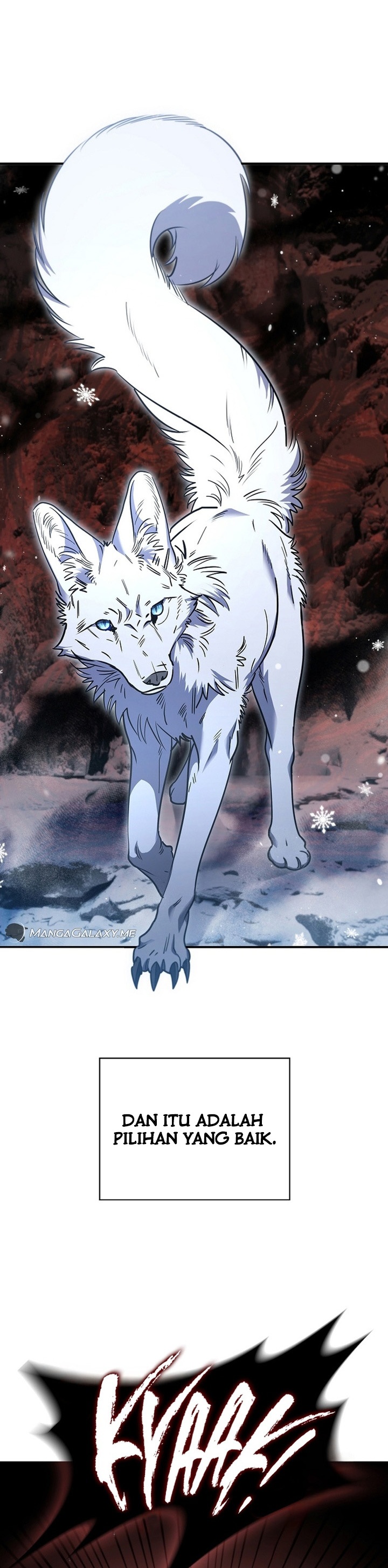 Raising the Princess to Overcome Death Chapter 04 Gambar 18