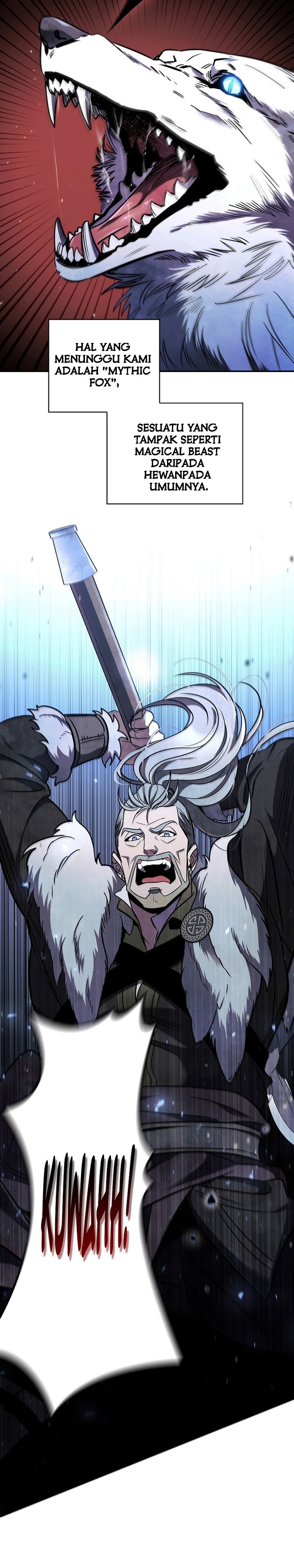 Raising the Princess to Overcome Death Chapter 04 Gambar 19