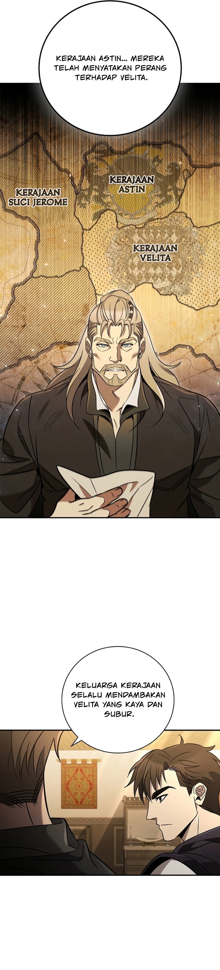 Raising the Princess to Overcome Death Chapter 04 Gambar 24