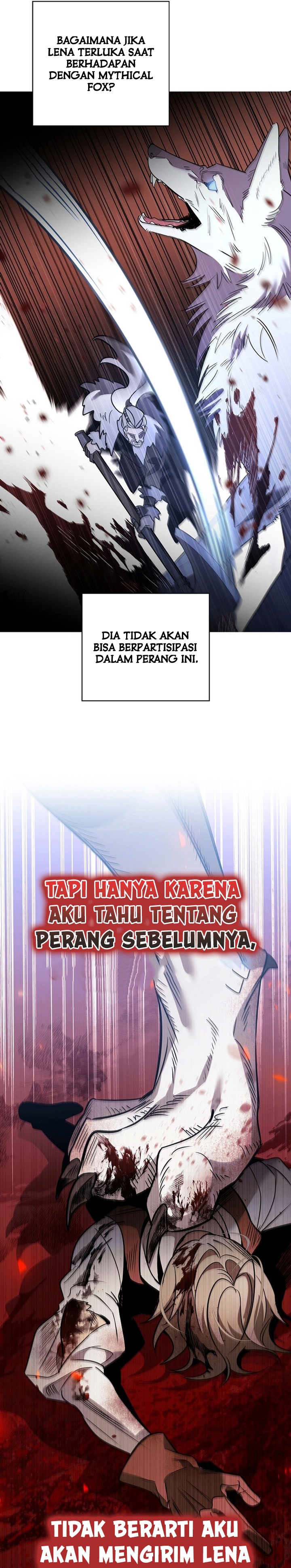 Raising the Princess to Overcome Death Chapter 04 Gambar 29