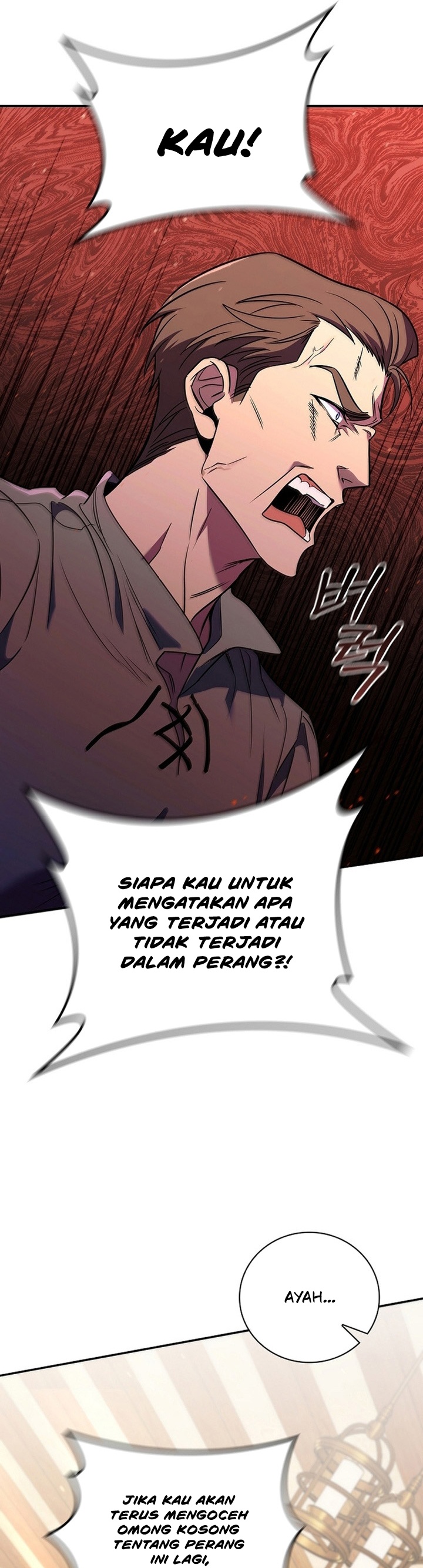 Raising the Princess to Overcome Death Chapter 04 Gambar 34