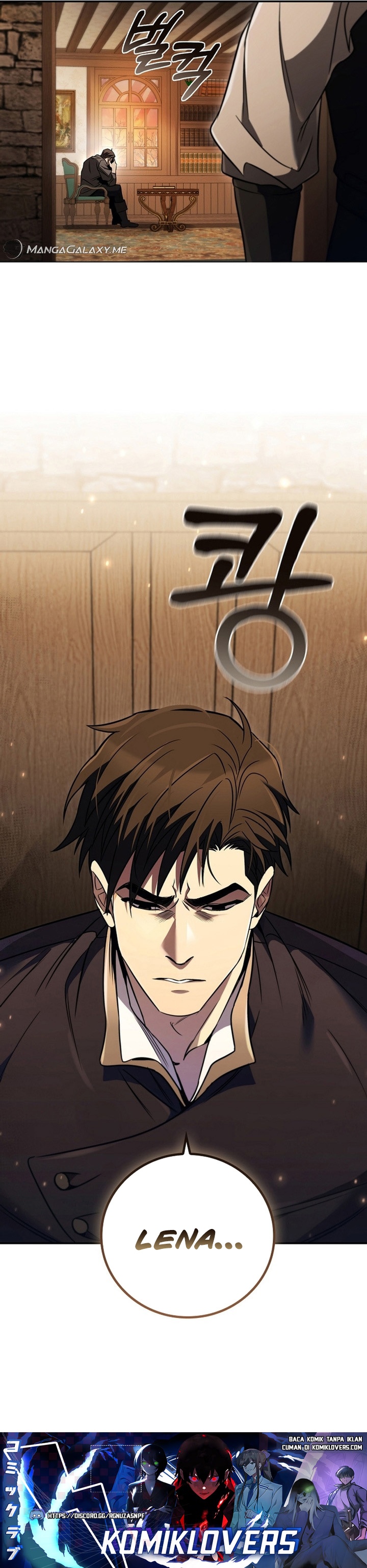 Raising the Princess to Overcome Death Chapter 04 Gambar 36