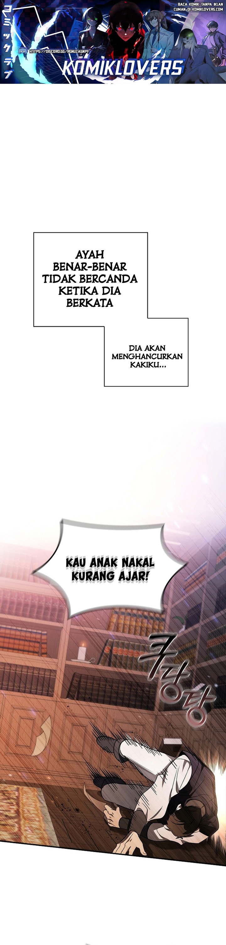 Raising the Princess to Overcome Death Chapter 05 Gambar 2