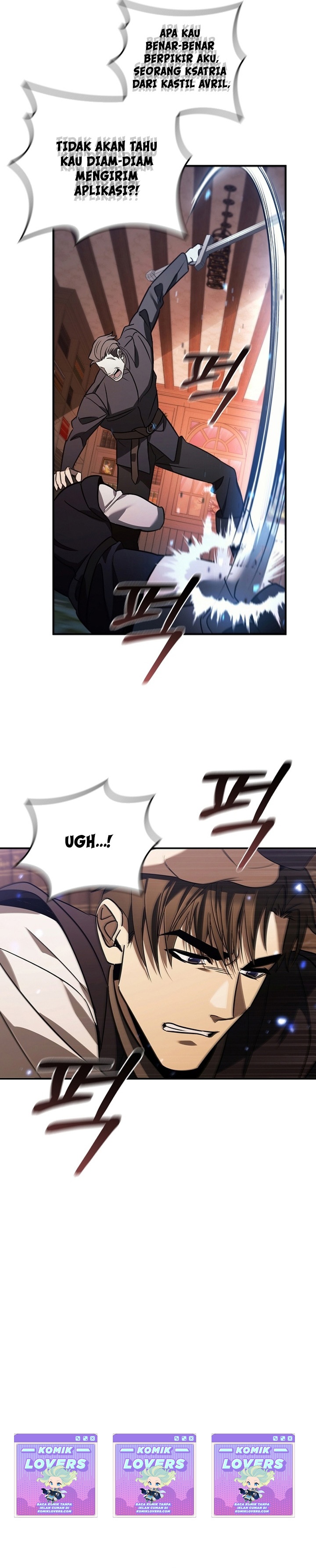 Raising the Princess to Overcome Death Chapter 05 Gambar 3