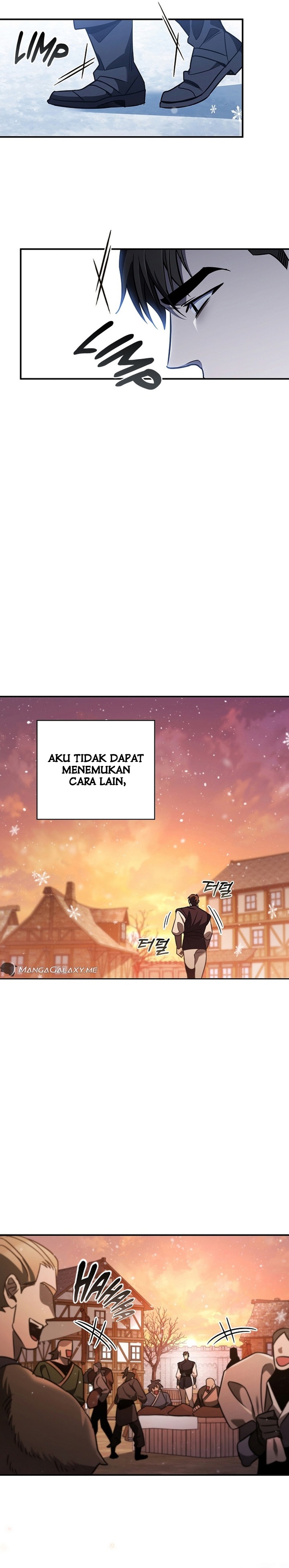 Raising the Princess to Overcome Death Chapter 05 Gambar 4