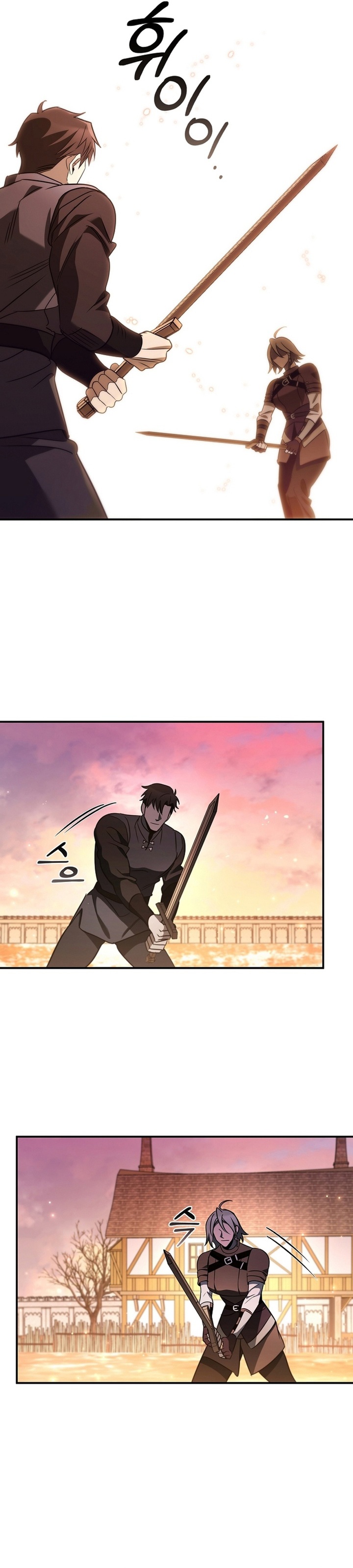 Raising the Princess to Overcome Death Chapter 05 Gambar 8