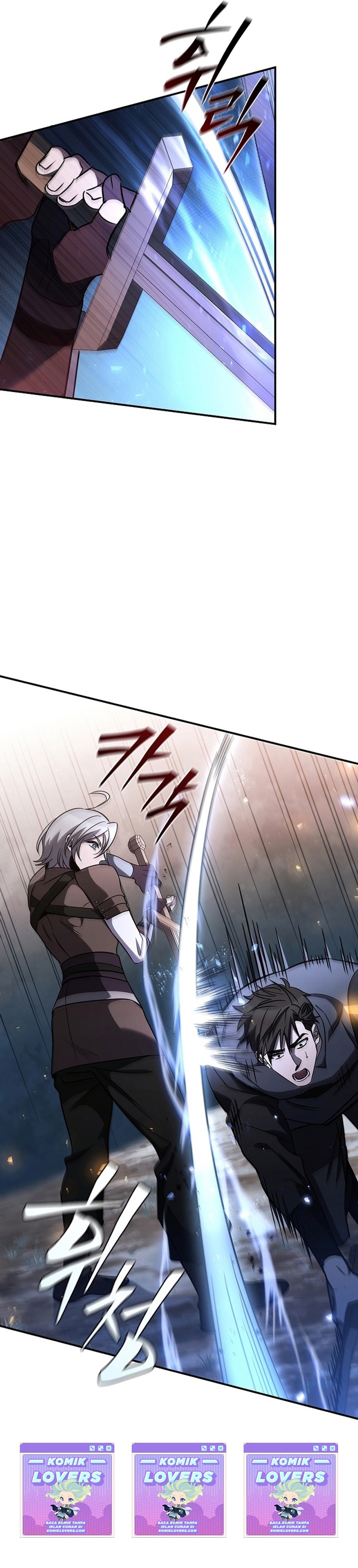 Raising the Princess to Overcome Death Chapter 05 Gambar 11