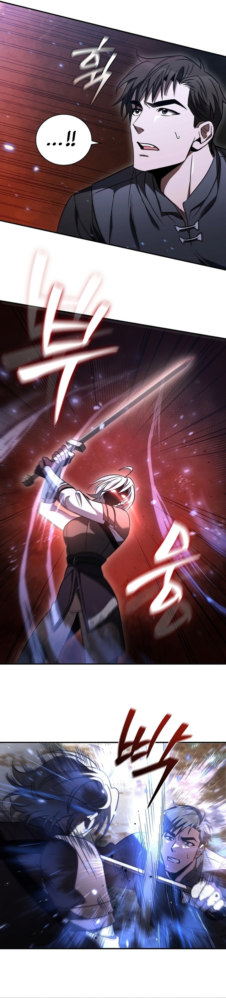 Raising the Princess to Overcome Death Chapter 05 Gambar 12