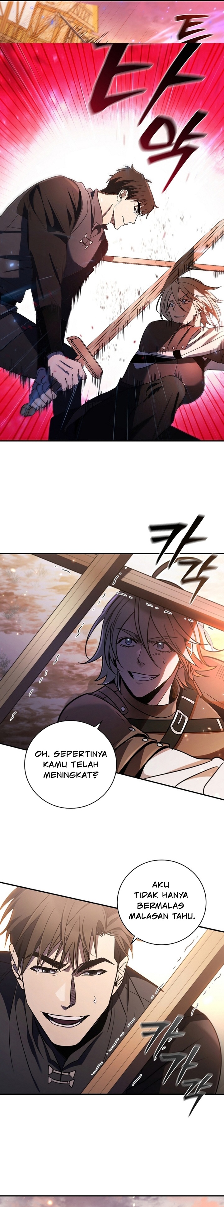 Raising the Princess to Overcome Death Chapter 05 Gambar 13