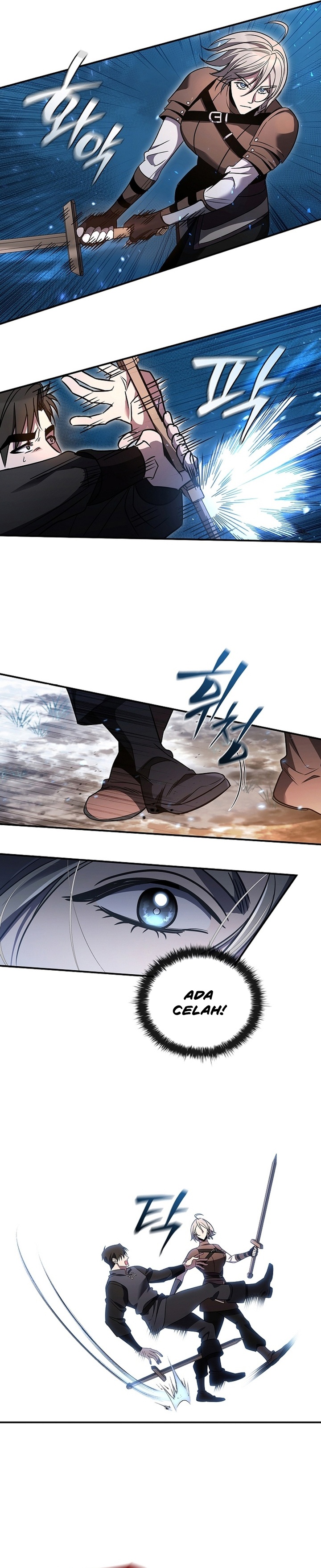 Raising the Princess to Overcome Death Chapter 05 Gambar 15