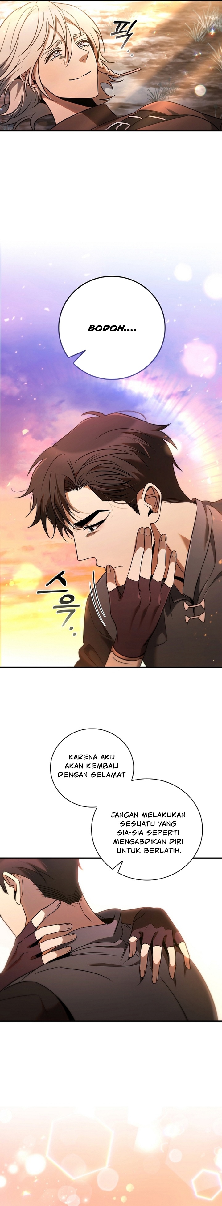 Raising the Princess to Overcome Death Chapter 05 Gambar 19