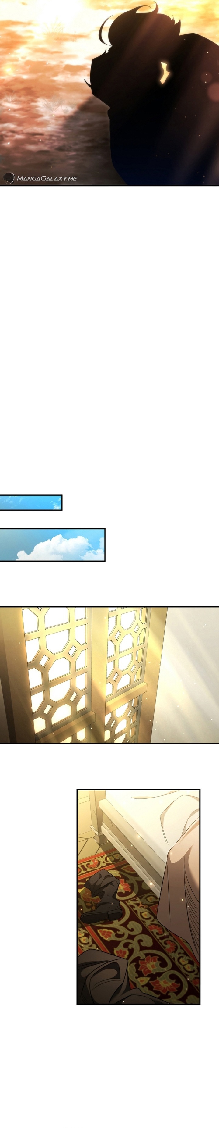 Raising the Princess to Overcome Death Chapter 05 Gambar 21