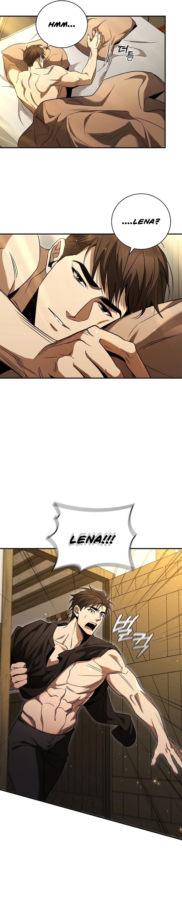 Raising the Princess to Overcome Death Chapter 05 Gambar 22