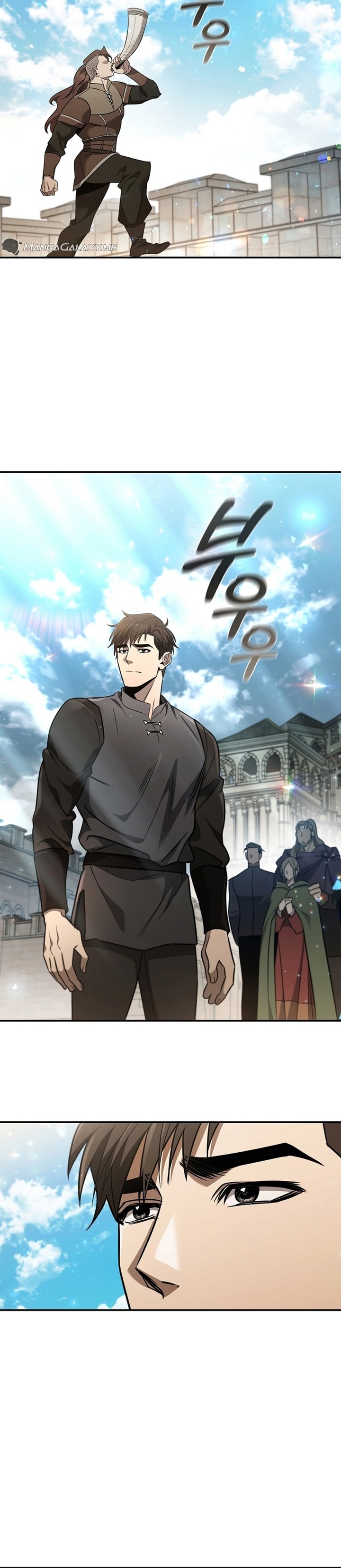 Raising the Princess to Overcome Death Chapter 05 Gambar 29