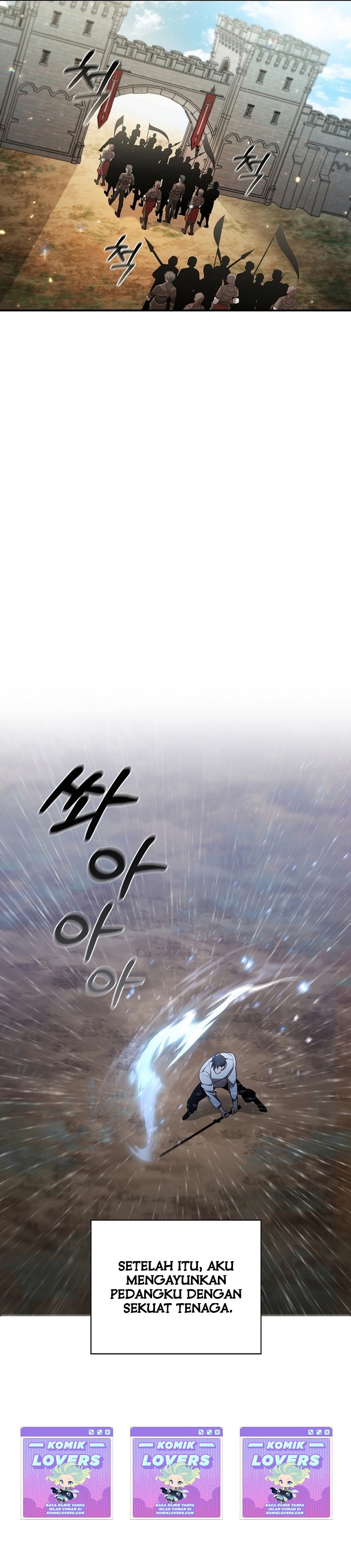Raising the Princess to Overcome Death Chapter 05 Gambar 30