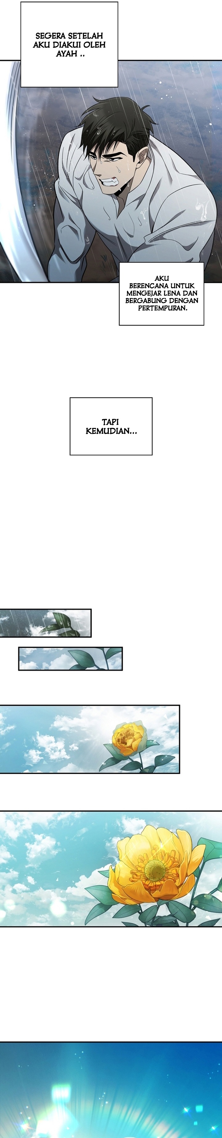 Raising the Princess to Overcome Death Chapter 05 Gambar 31