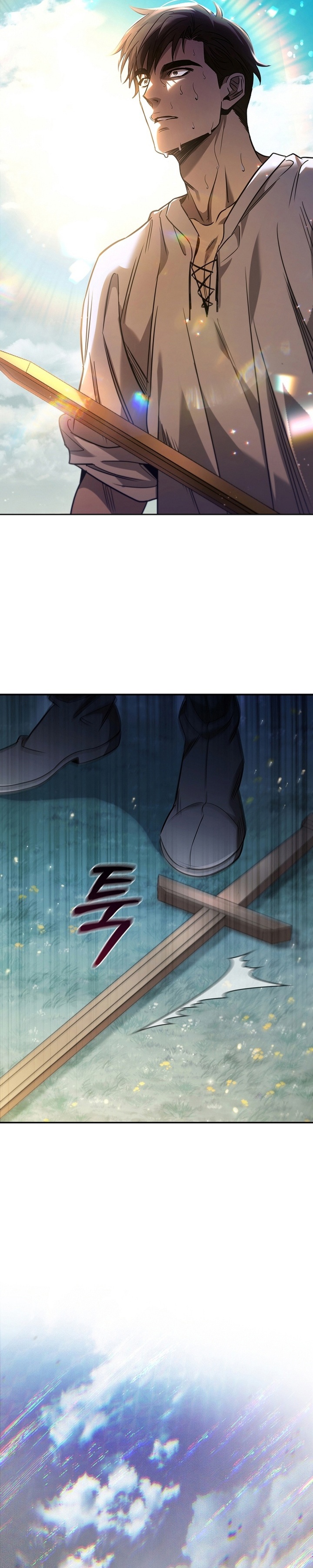 Raising the Princess to Overcome Death Chapter 05 Gambar 32