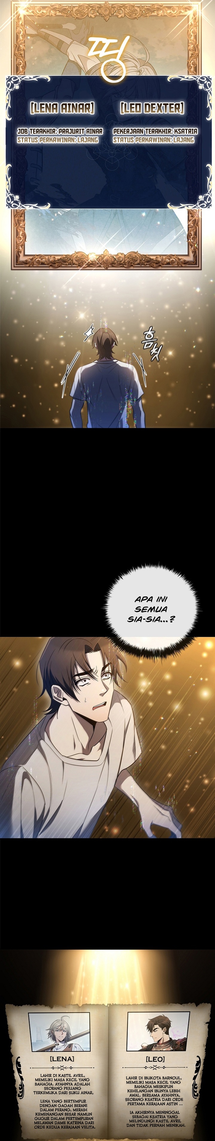 Raising the Princess to Overcome Death Chapter 05 Gambar 35