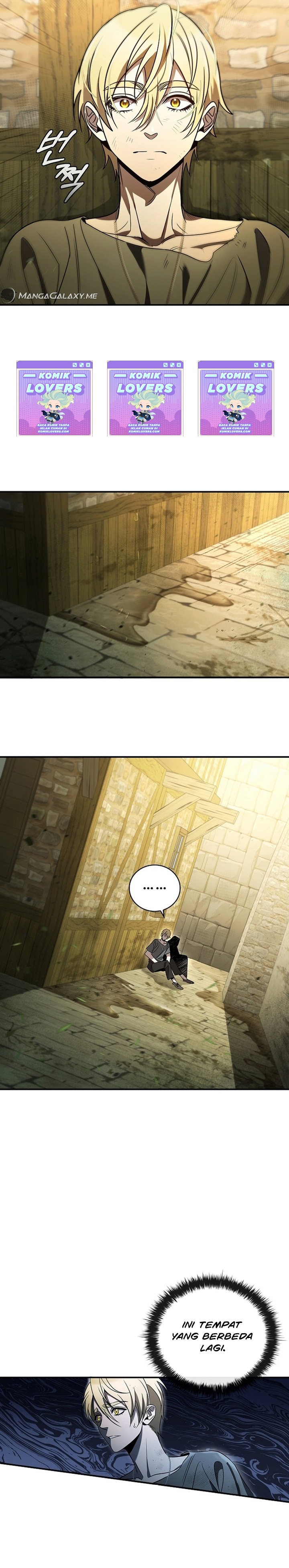 Raising the Princess to Overcome Death Chapter 05 Gambar 40