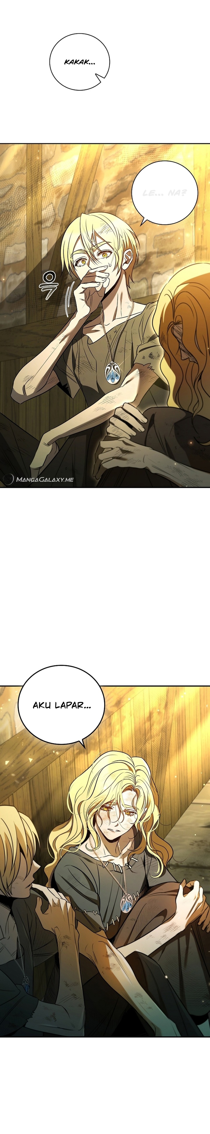 Raising the Princess to Overcome Death Chapter 05 Gambar 41