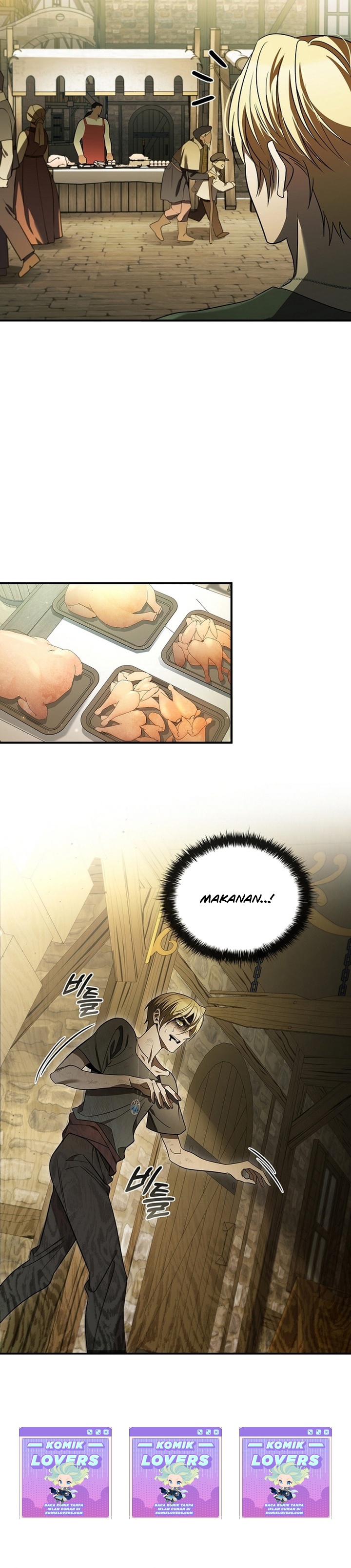 Raising the Princess to Overcome Death Chapter 06 Gambar 6