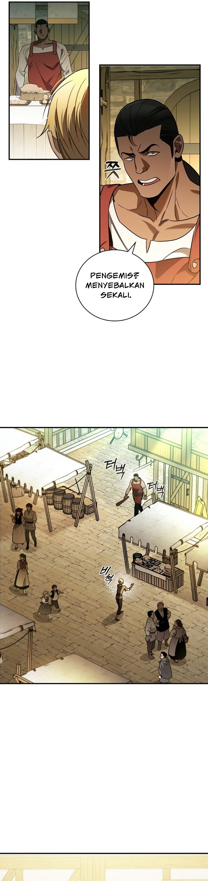 Raising the Princess to Overcome Death Chapter 06 Gambar 7
