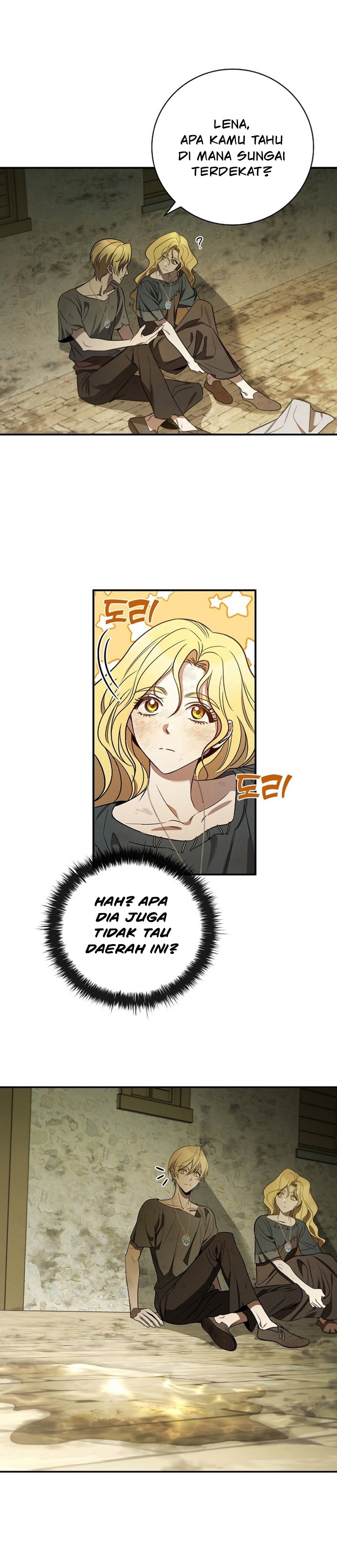 Raising the Princess to Overcome Death Chapter 06 Gambar 15