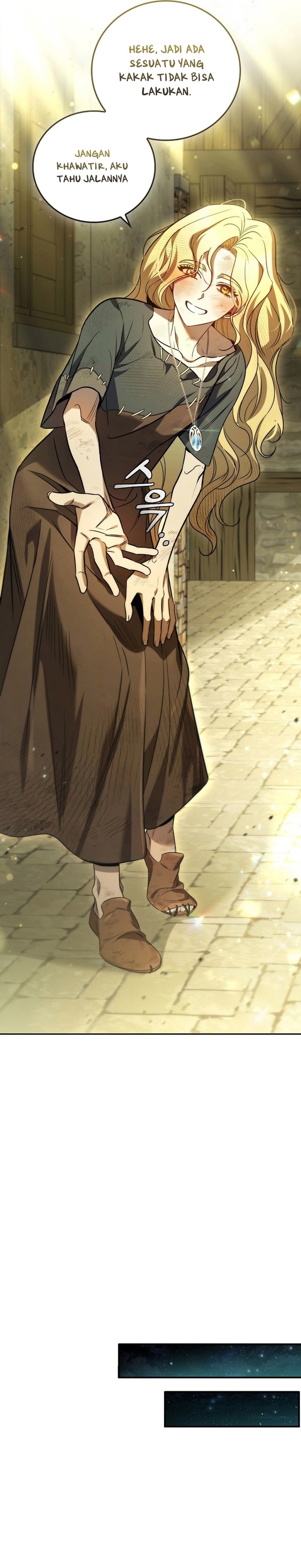 Raising the Princess to Overcome Death Chapter 06 Gambar 19