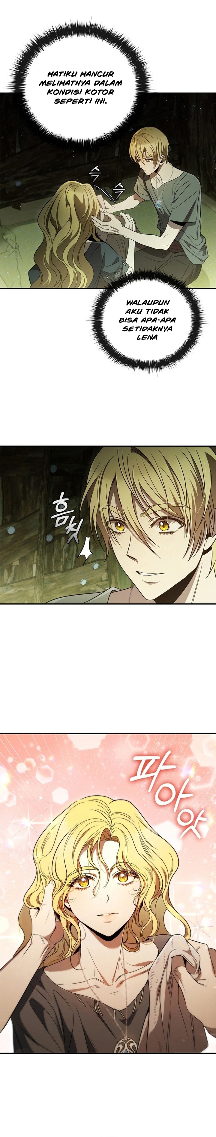 Raising the Princess to Overcome Death Chapter 06 Gambar 22