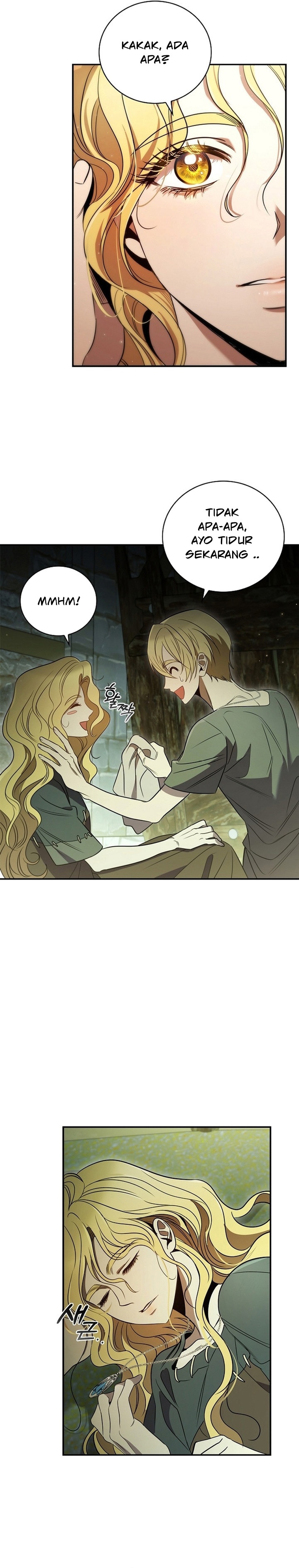 Raising the Princess to Overcome Death Chapter 06 Gambar 23