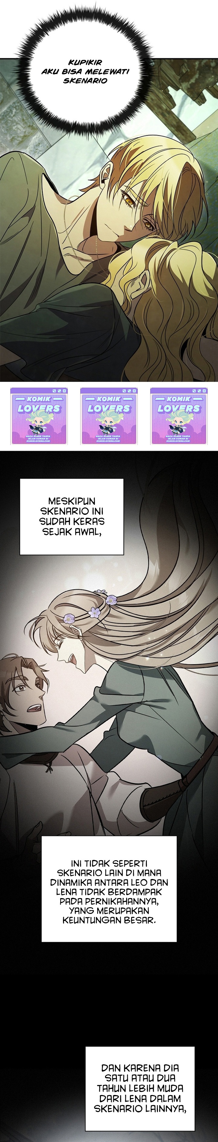 Raising the Princess to Overcome Death Chapter 06 Gambar 24