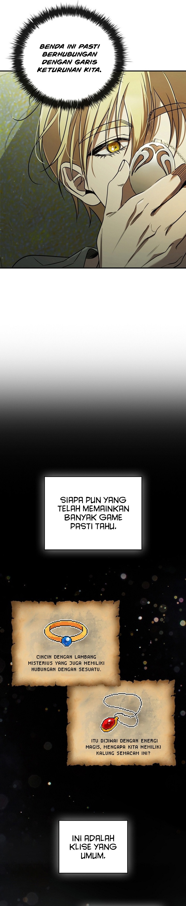 Raising the Princess to Overcome Death Chapter 06 Gambar 27