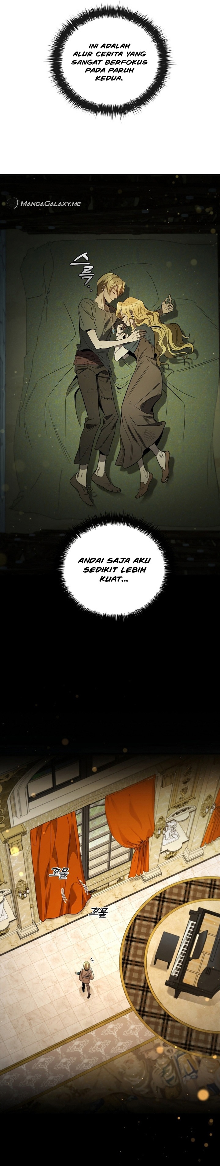 Raising the Princess to Overcome Death Chapter 06 Gambar 29