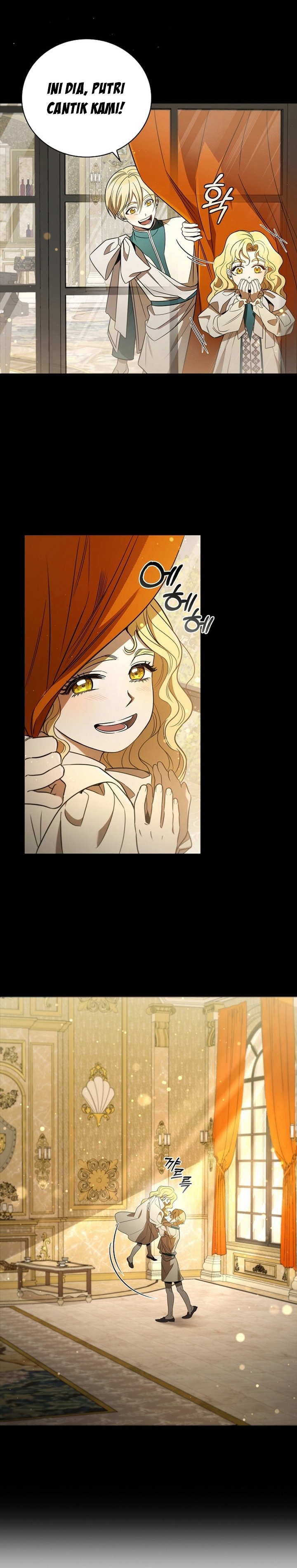 Raising the Princess to Overcome Death Chapter 06 Gambar 30